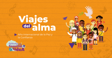Imagen con texto Viajes del alma Tema: Explorando a los animales mágicos