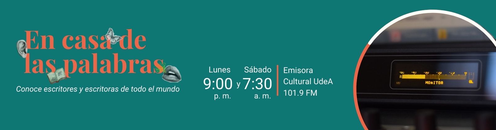 En casa de las palabras
