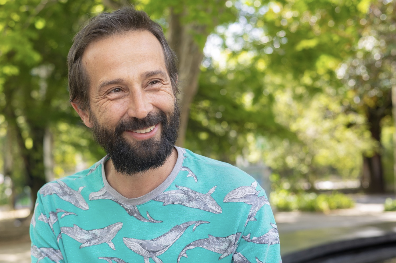 Con investigación genética, estudiante UdeA contribuye a la conservación del tití cabeciblanco