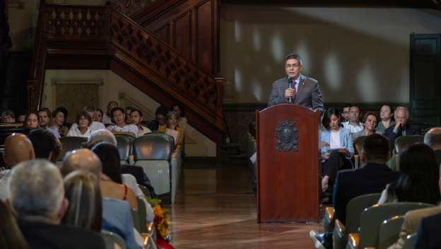 En su Día Clásico 222, la UdeA resaltó el significado de «ser universitario»