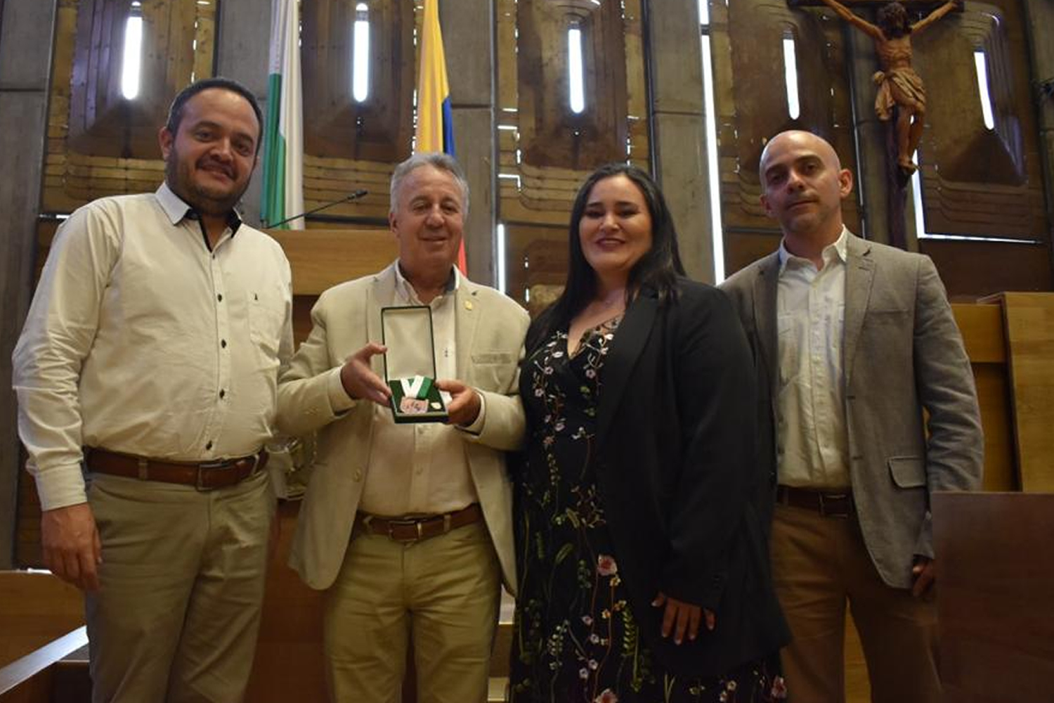 gobierno udea