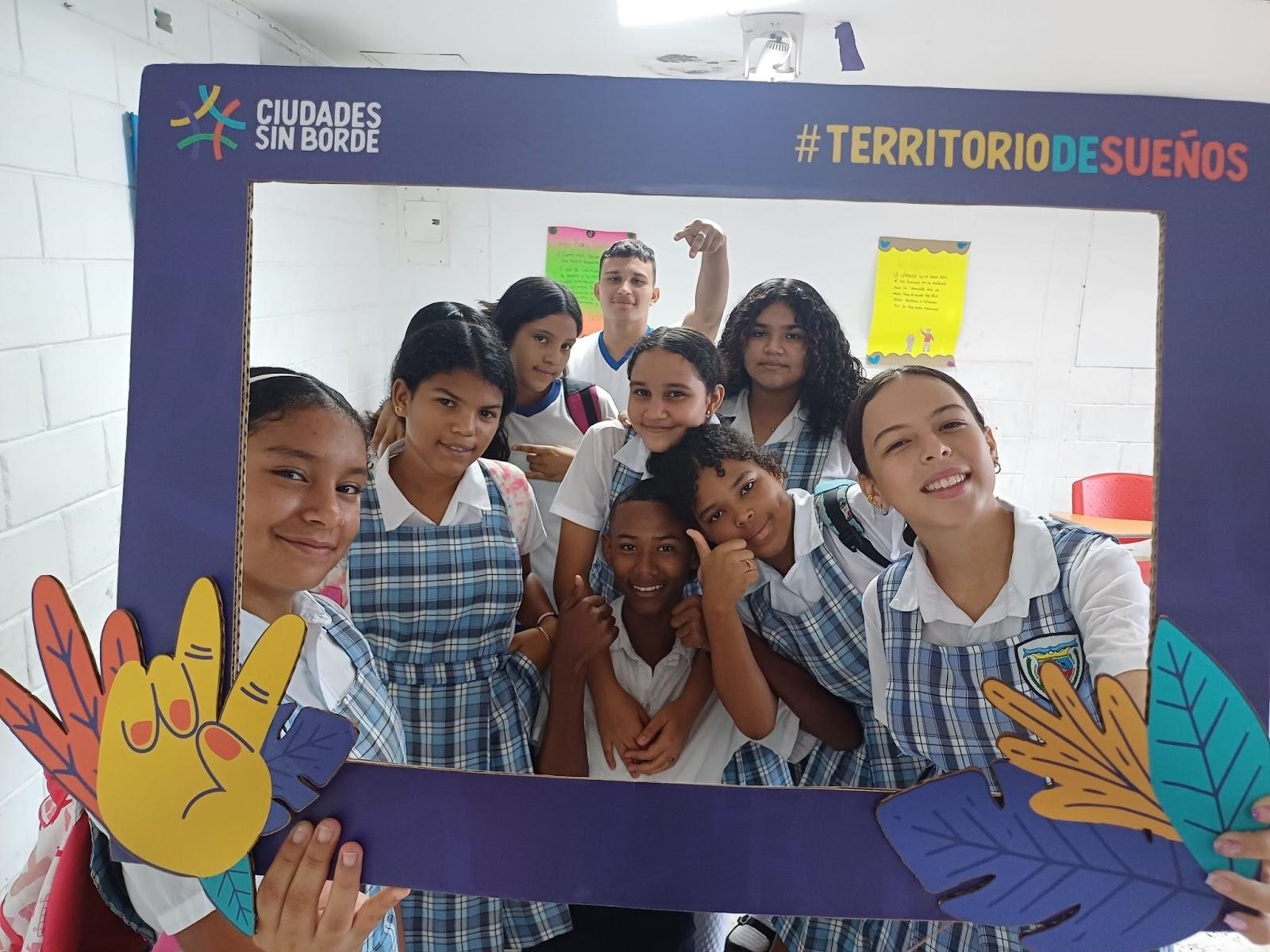 Imagen de referencia con el título de la nota