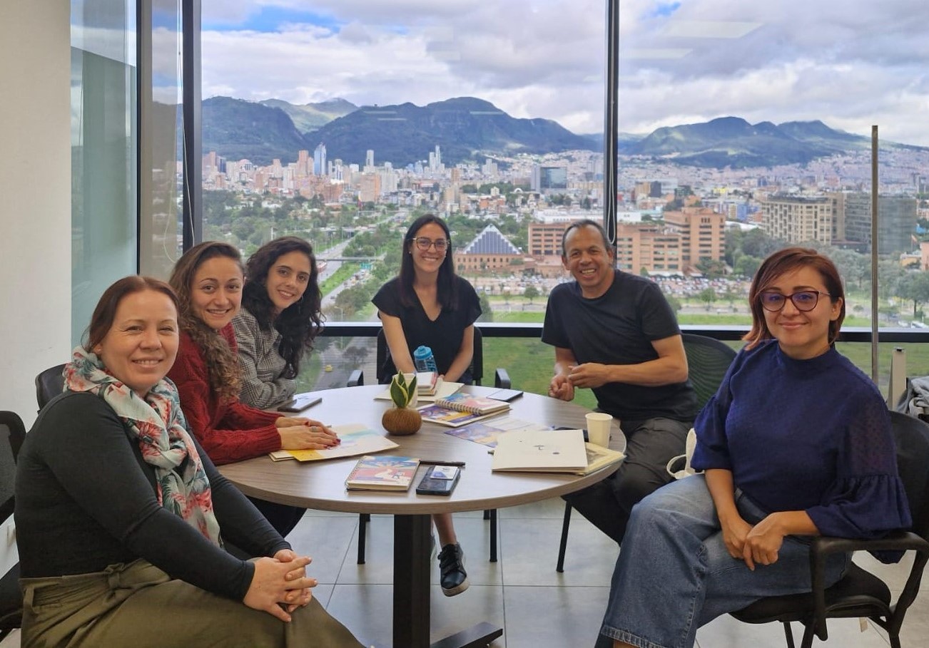 Imagen de referencia con el título de la nota