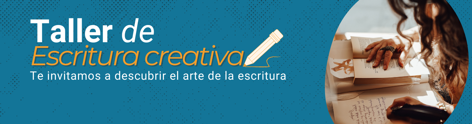 Taller de escritura creativa