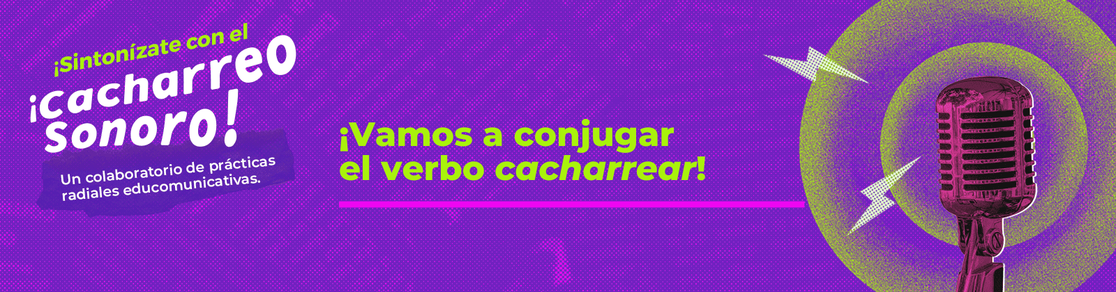 Cacharreo sonoro