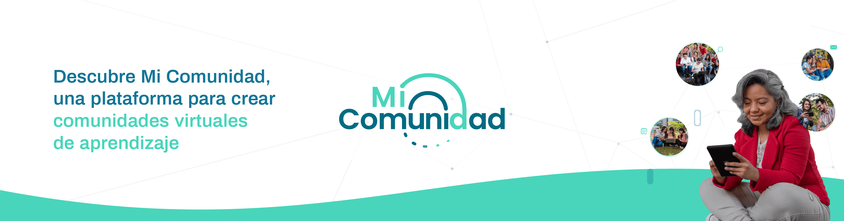 Aprende a crear y dinamizar una comunidad virtual de aprendizaje Aprende a crear y dinamizar una comunidad virtual de aprendizaje