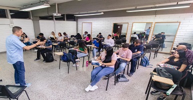 Segovia nuevos espacios para la UdeA
