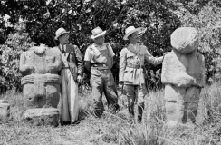El Muua expone legado fotográfico del precursor de la antropología contemporánea en Colombia