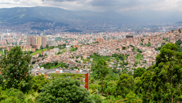 El polen, otro factor que influye en la calidad del aire y la salud en el Valle de Aburrá
