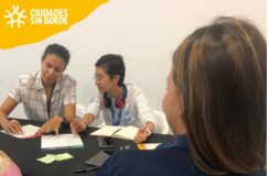 Imagen de referencia con el título de la nota