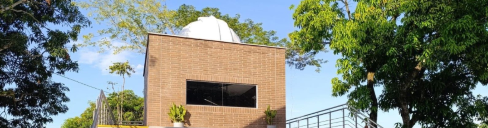 To watch the sky from Puerto Berrío! UdeA opens its astronomical observatory