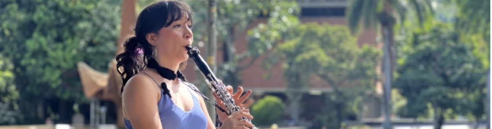 A traveling clarinet: from Manga Arriba to Manhattan