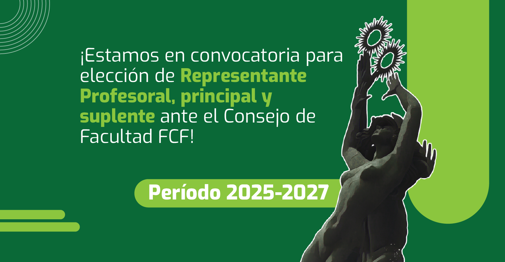 Imagen de referencia con el título de la nota