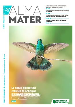 Portada del Periódico Alma Mater Edición 713