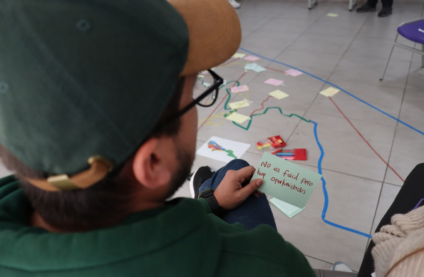 Imagen de referencia con el título de la nota