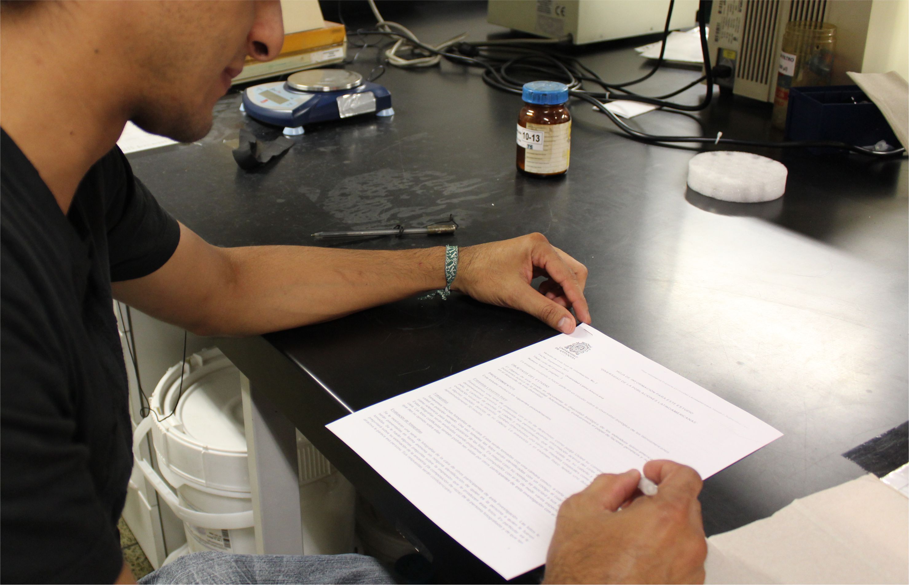 Producción científica