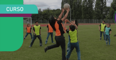 Curso: Juegos predeportivos para el re–creación de la paz
