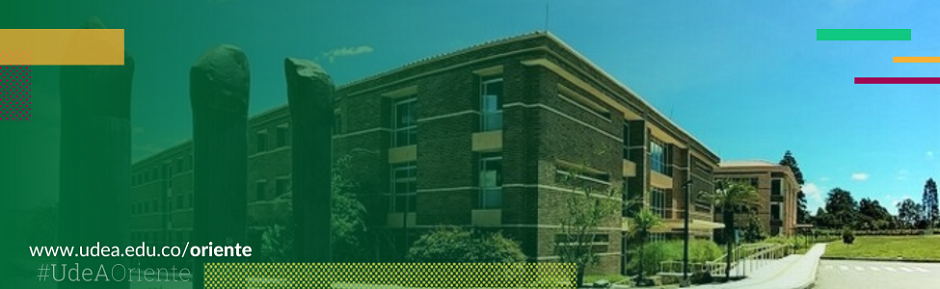 Banner con una imagen panorámica del campus El Carmen de Viboral