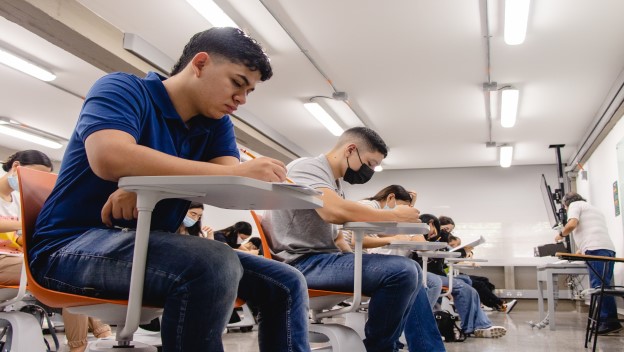 Estudio muestra mayor progreso del aprendizaje en estudiantes UdeA