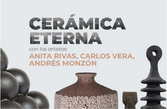Exposición temporal Cerámica Eterna 