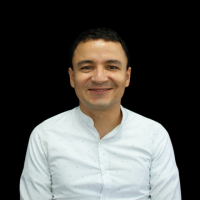 Osmar Leandro. Profesor Maestría en Métodos Cuantitativos para Economía y Finanzas.