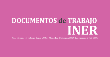 Documentos de trabajo INER