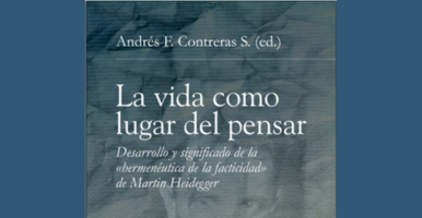 La vida como lugar del pensar