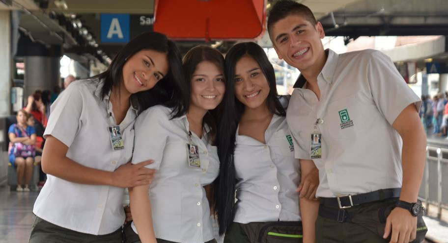 Conductores metro