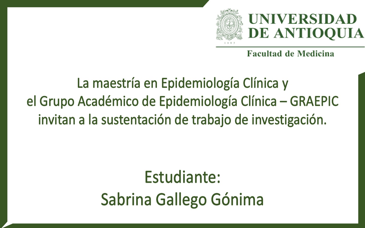 Sustentación