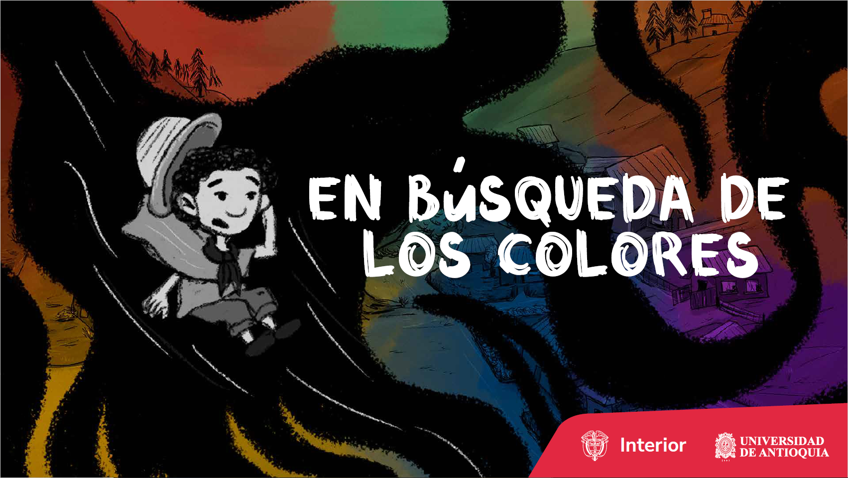 En búsqueda de los colores