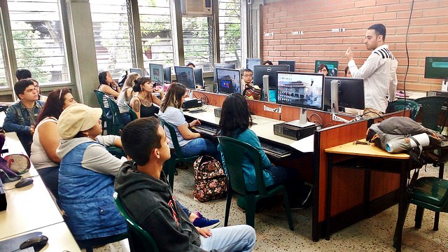 Taller iniciativa LEO inglés