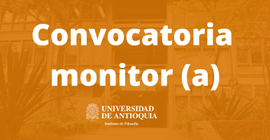 Convocatoria monitor (a)