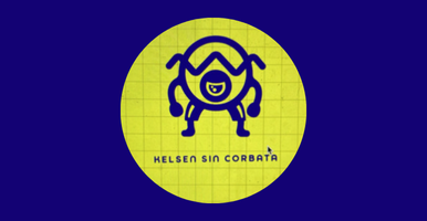 Logo Kelsen sin corbata