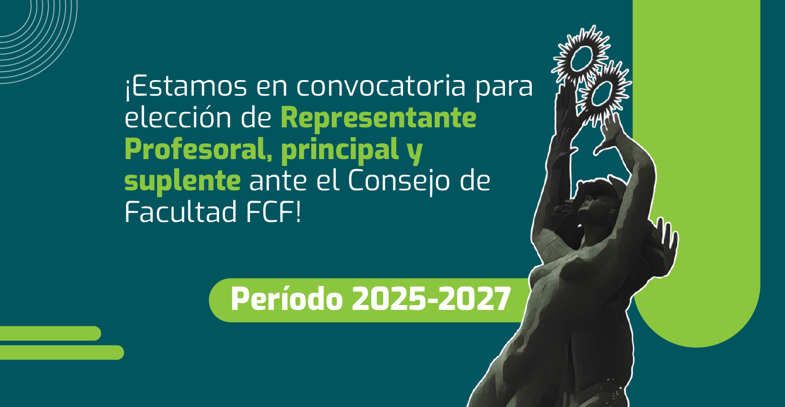 Imagen de referencia con el título de la nota