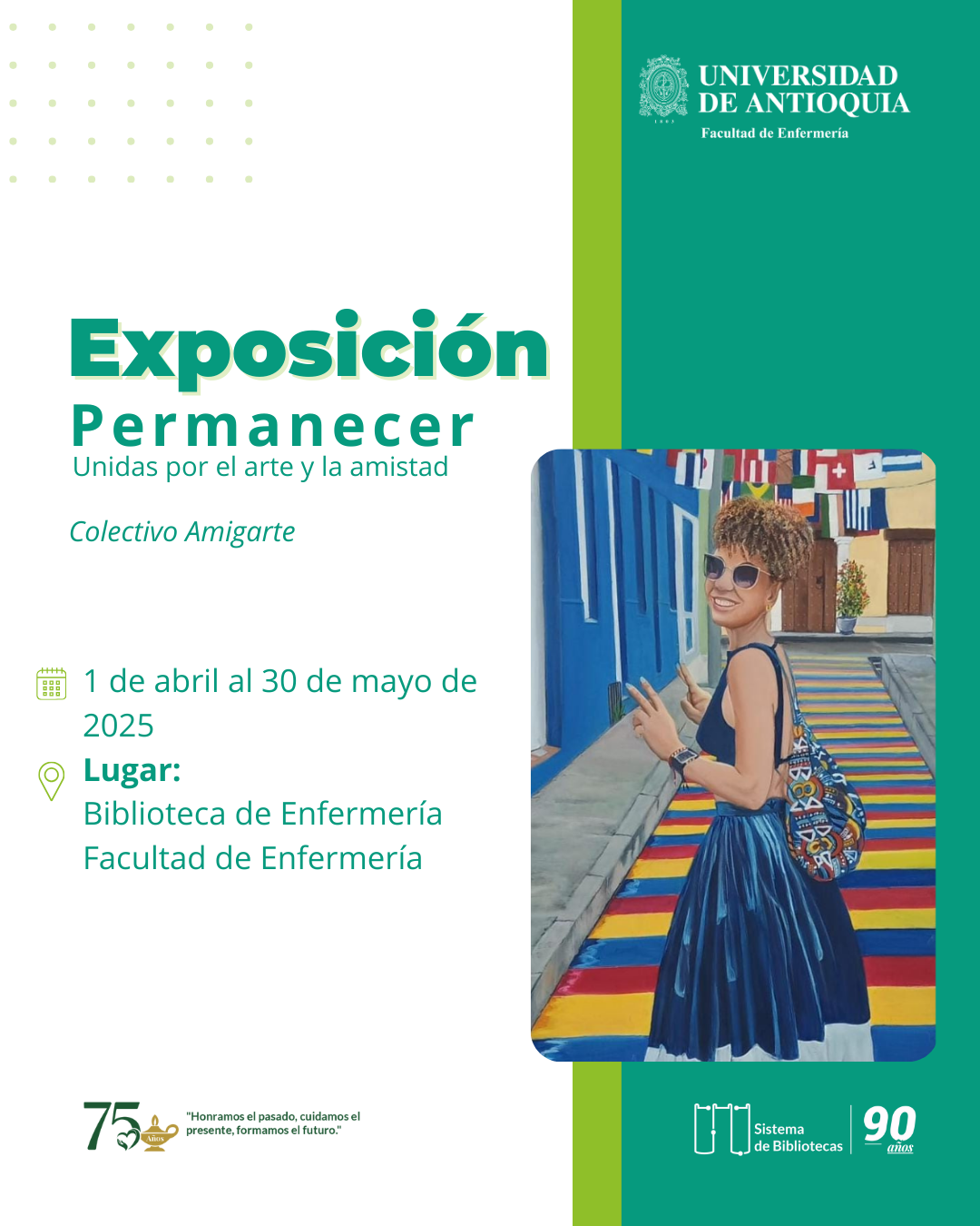 Imagen con título Exposición de Enfermería