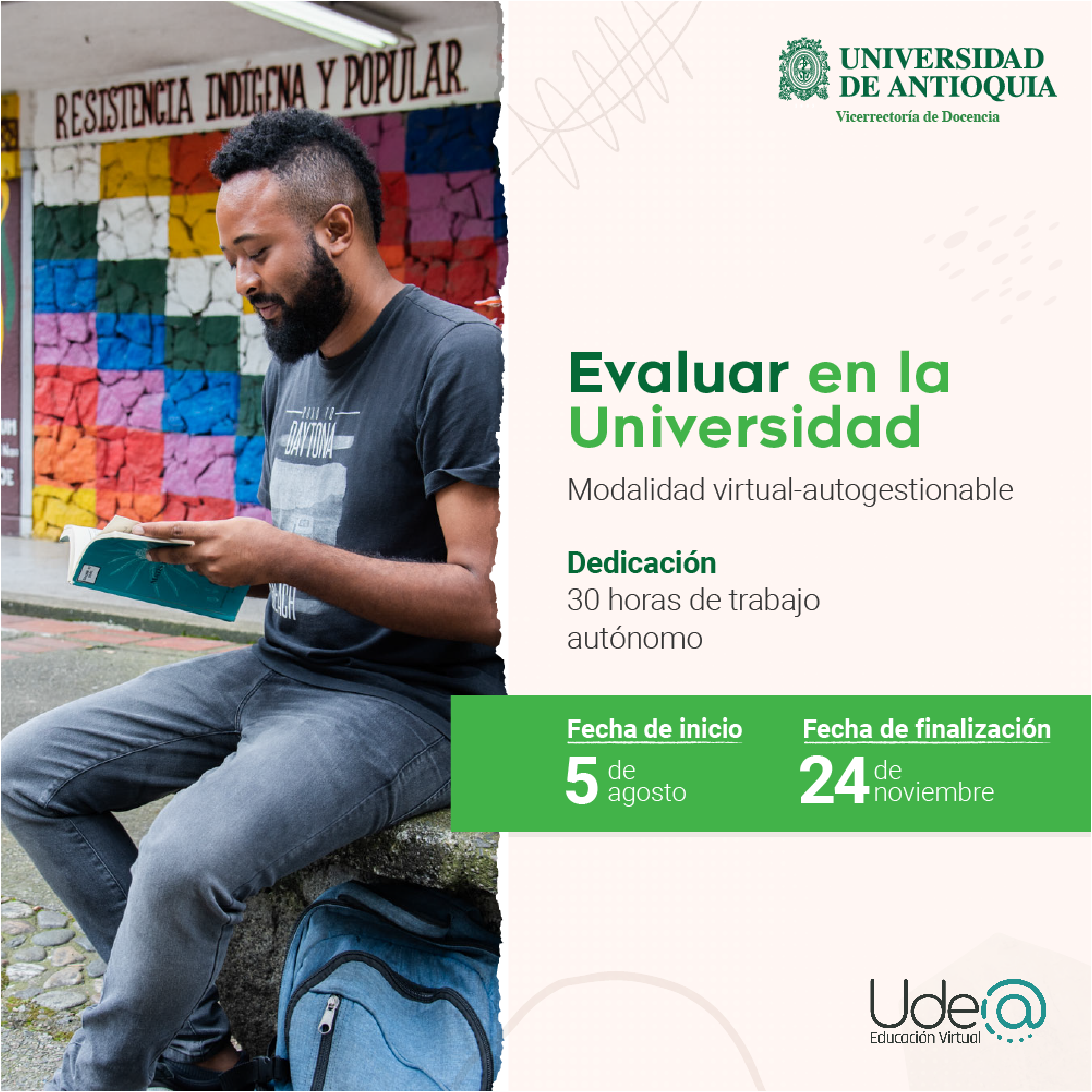 Evaluar en la Universidad