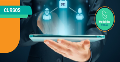 Botón del diplomado virtual Derecho, Tecnología e Innovación