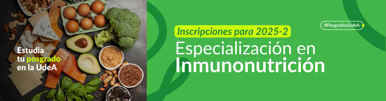 Posgrados UdeA