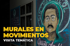 Murales en movimiento 