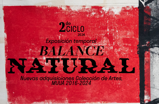 Balance Natural: Nuevas Adquisiciones de la Colección de Arte del MUUA (2016-2024)
