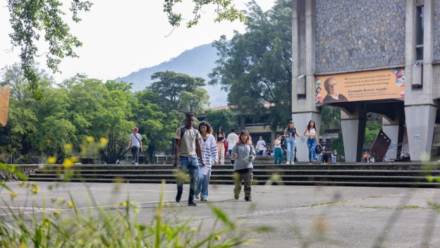 ¡Comenzó el proceso de admisión para el 2026-1 en la UdeA!   