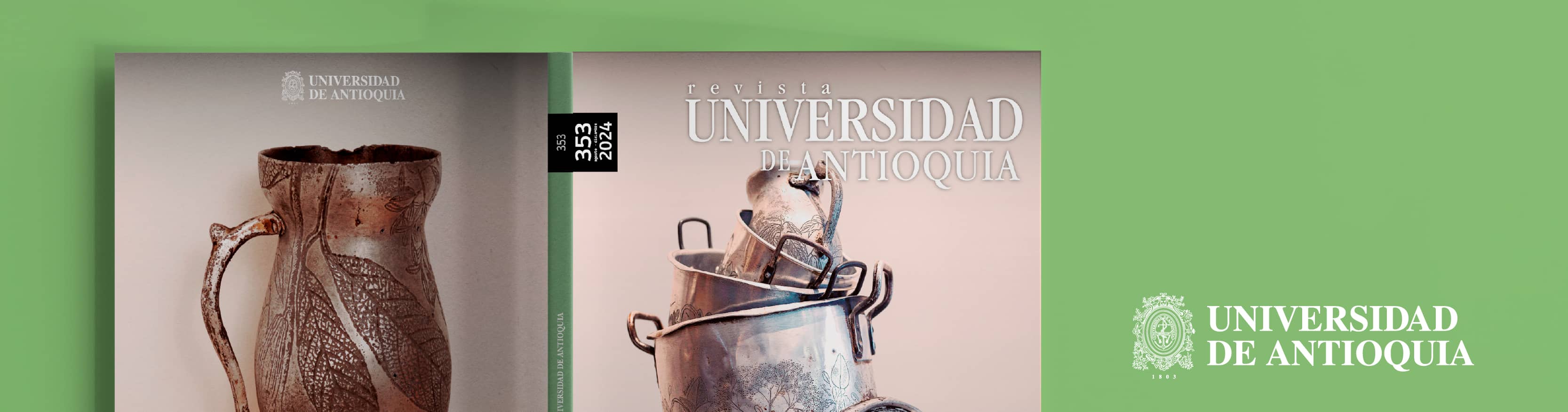 Suscripciones Revista UdeA 