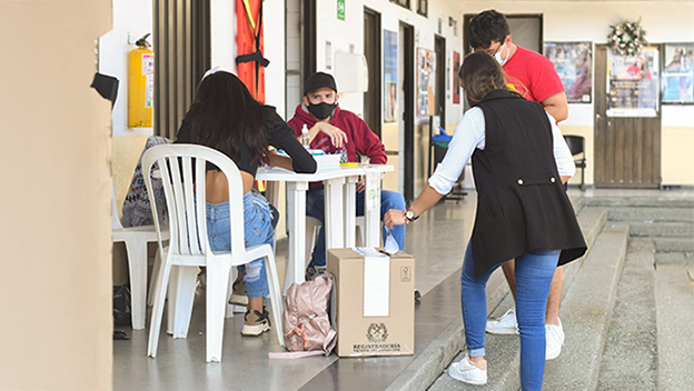 Jóvenes y participación política, más que una hazaña