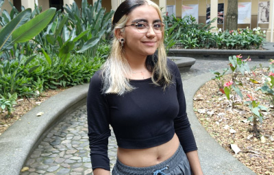 Foto Carolina Auxiliar Agencia de Traducción