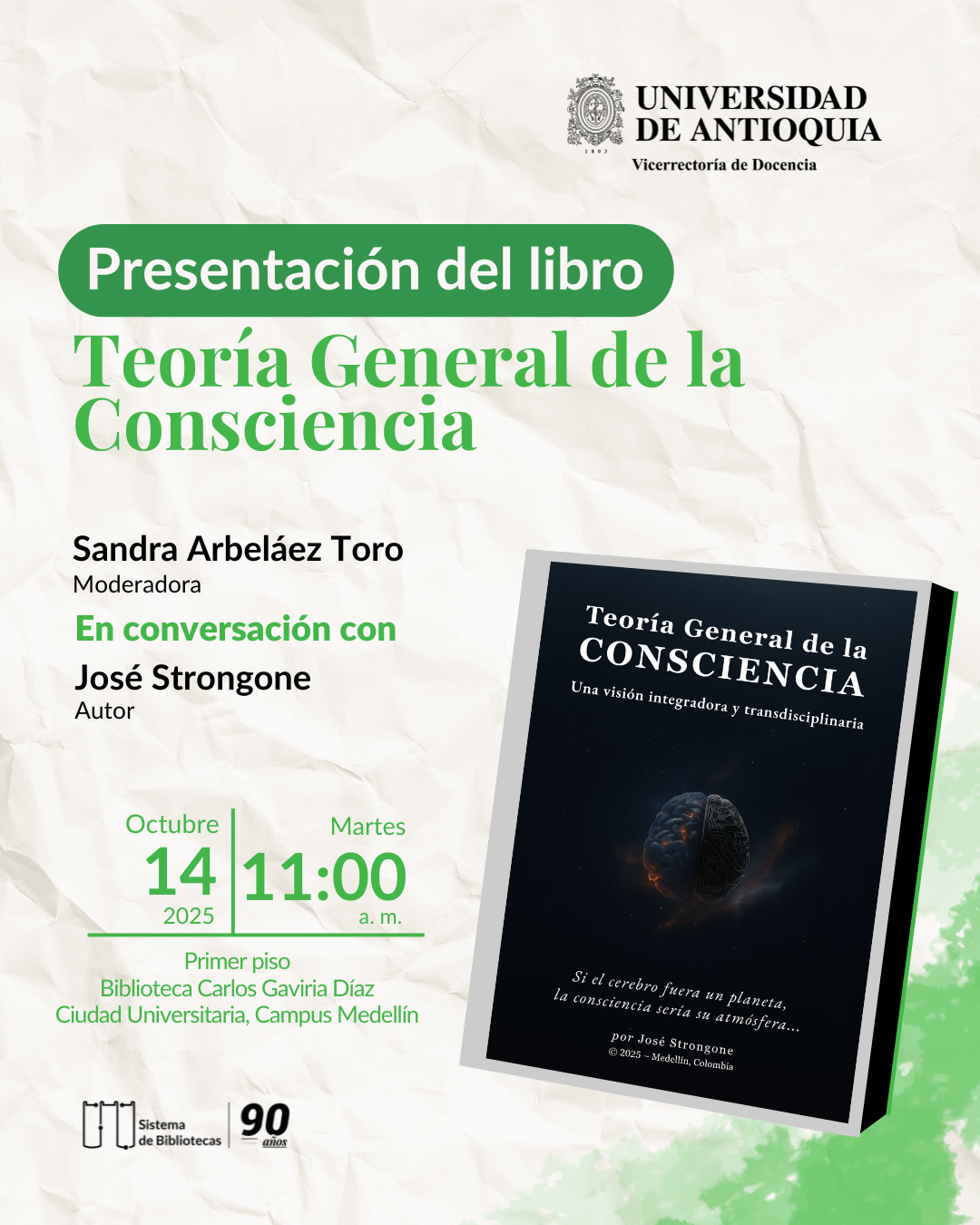 Teoría General de la Consciencia