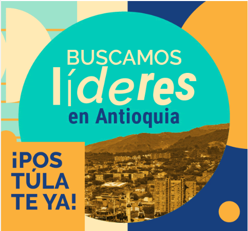 Imagen alusiva a la convocatoria a los XVII Premios Medellín Investiga 