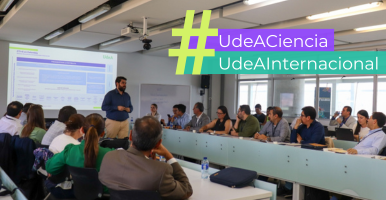La UdeA atrae a investigadores extranjeros