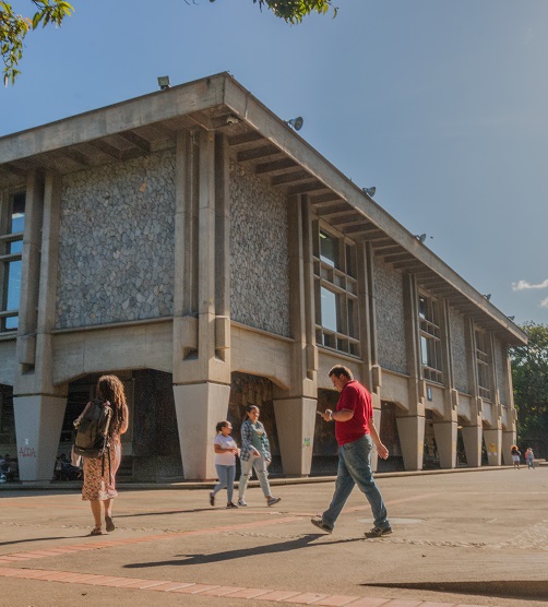 Sistema de Bibliotecas