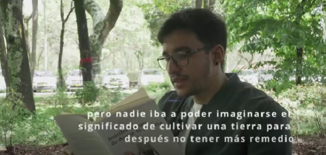 Imagen de referencia con el título de la nota