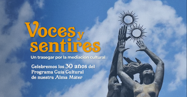 Celebremos 30 años de historias, arte, mediación y cultura en nuestra UdeA